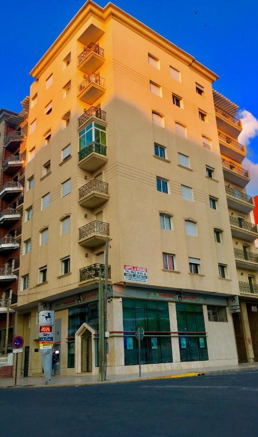 Sab 12 - Amazing View Of The Mosque Hassan. Luxury Apartment. 2 Bedrooms. Casablanca Kültér fotó