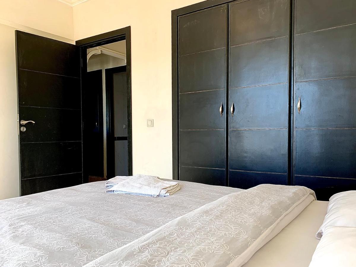 Sab 12 - Amazing View Of The Mosque Hassan. Luxury Apartment. 2 Bedrooms. Casablanca Kültér fotó