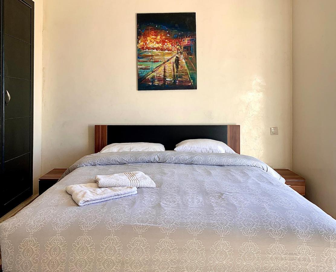 Sab 12 - Amazing View Of The Mosque Hassan. Luxury Apartment. 2 Bedrooms. Casablanca Kültér fotó